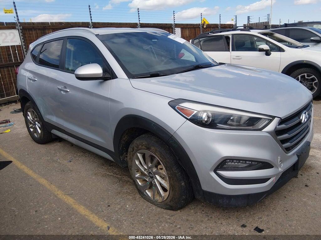 KM8J3CA42JU717259 2018 HYUNDAI TUCSON photo no. 1