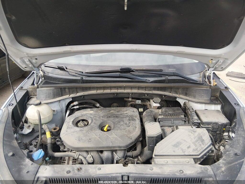 KM8J3CA42JU717259 2018 HYUNDAI TUCSON photo no. 10