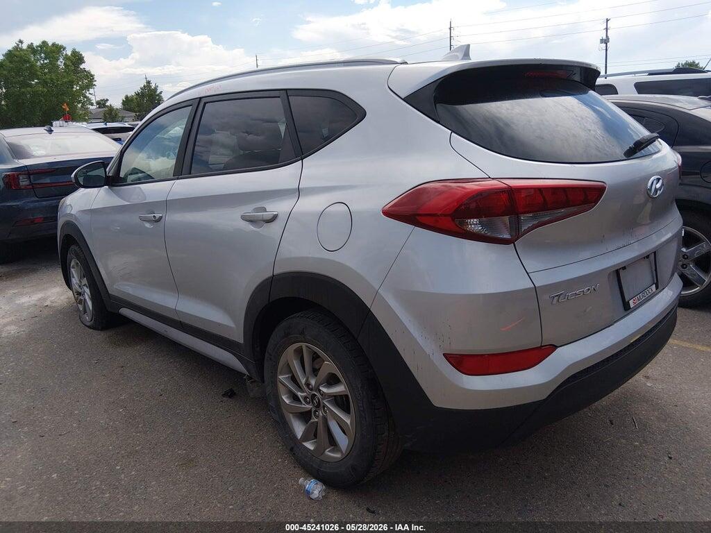 KM8J3CA42JU717259 2018 HYUNDAI TUCSON photo no. 3