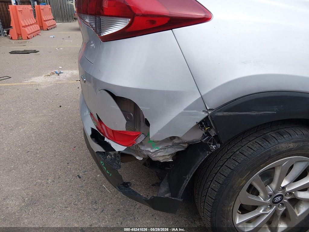 KM8J3CA42JU717259 2018 HYUNDAI TUCSON photo no. 6