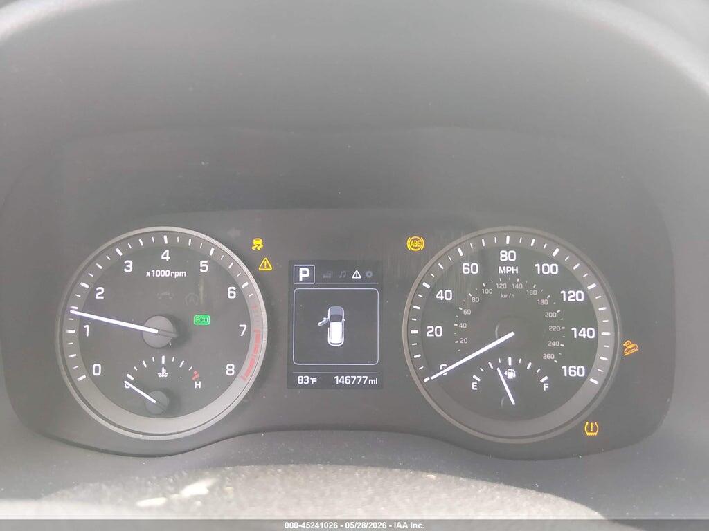 KM8J3CA42JU717259 2018 HYUNDAI TUCSON photo no. 7