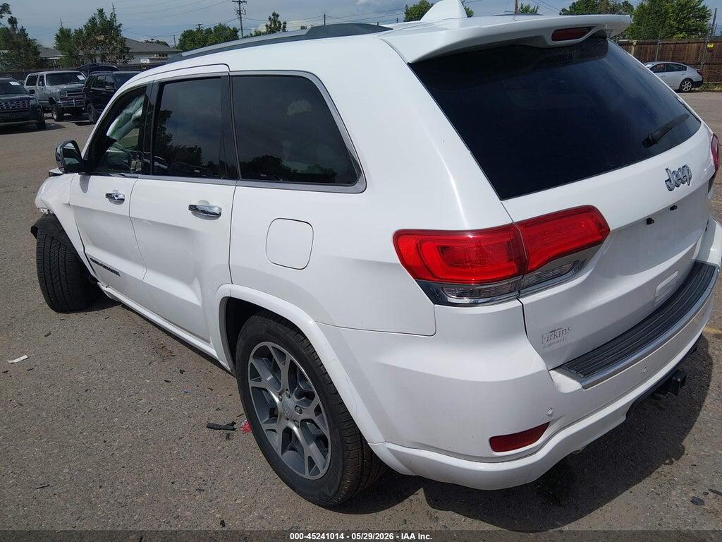 1C4RJECG8KC614693 2019 JEEP GRAND CHEROKEE photo no. 3