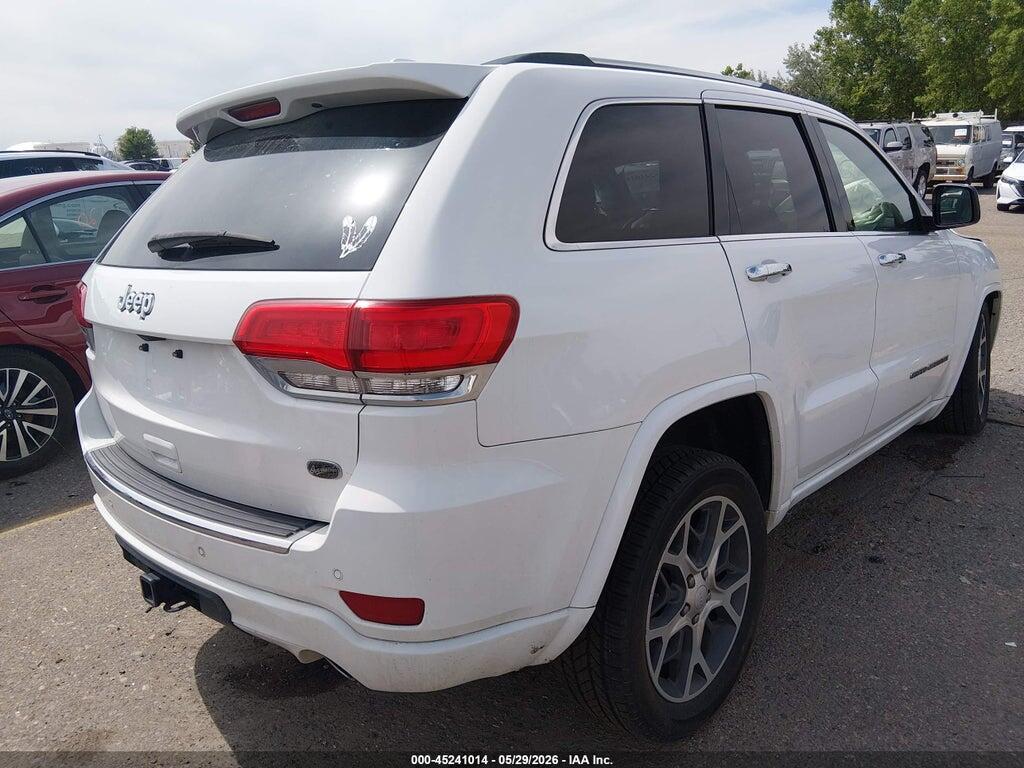 1C4RJECG8KC614693 2019 JEEP GRAND CHEROKEE photo no. 4