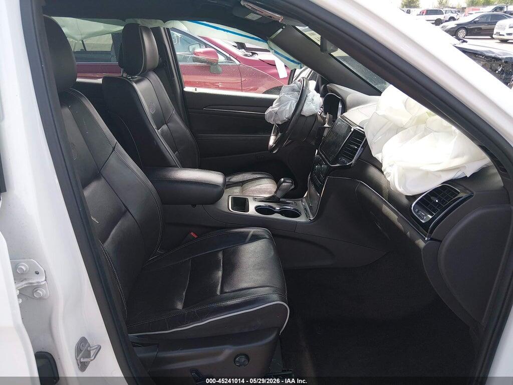 1C4RJECG8KC614693 2019 JEEP GRAND CHEROKEE photo no. 5