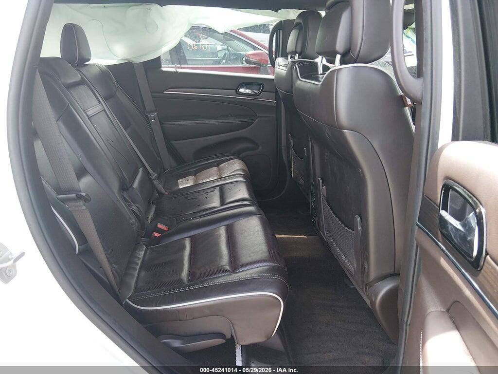 1C4RJECG8KC614693 2019 JEEP GRAND CHEROKEE photo no. 8