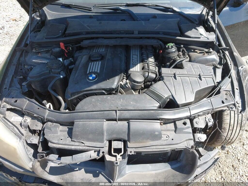 WBAPK7C55AA458862 2010 BMW 328I photo no. 10