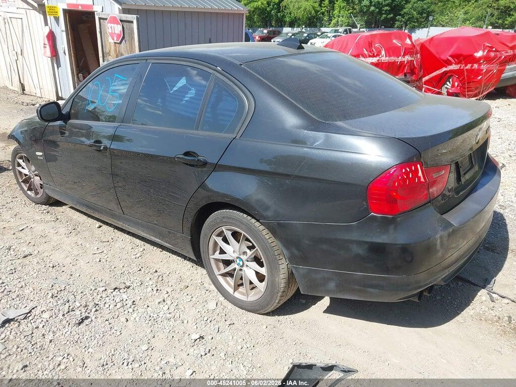 WBAPK7C55AA458862 2010 BMW 328I photo no. 3