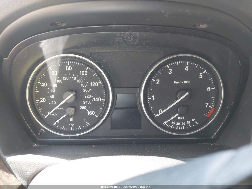 WBAPK7C55AA458862 2010 BMW 328I photo no. 7