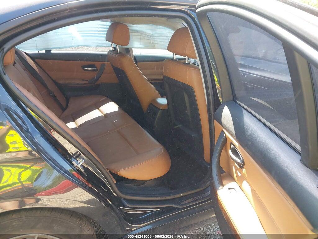 WBAPK7C55AA458862 2010 BMW 328I photo no. 8