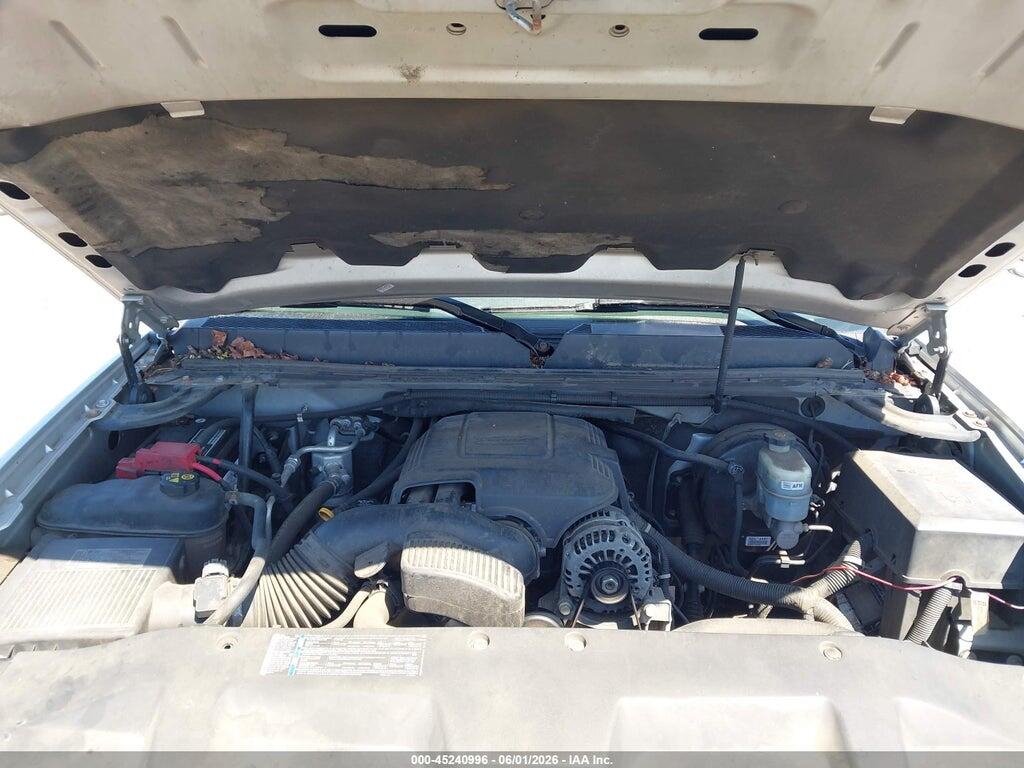 1GTR2VE34BZ166456 2011 GMC SIERRA 1500 photo no. 10