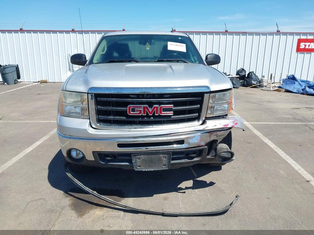 1GTR2VE34BZ166456 2011 GMC SIERRA 1500 photo no. 12
