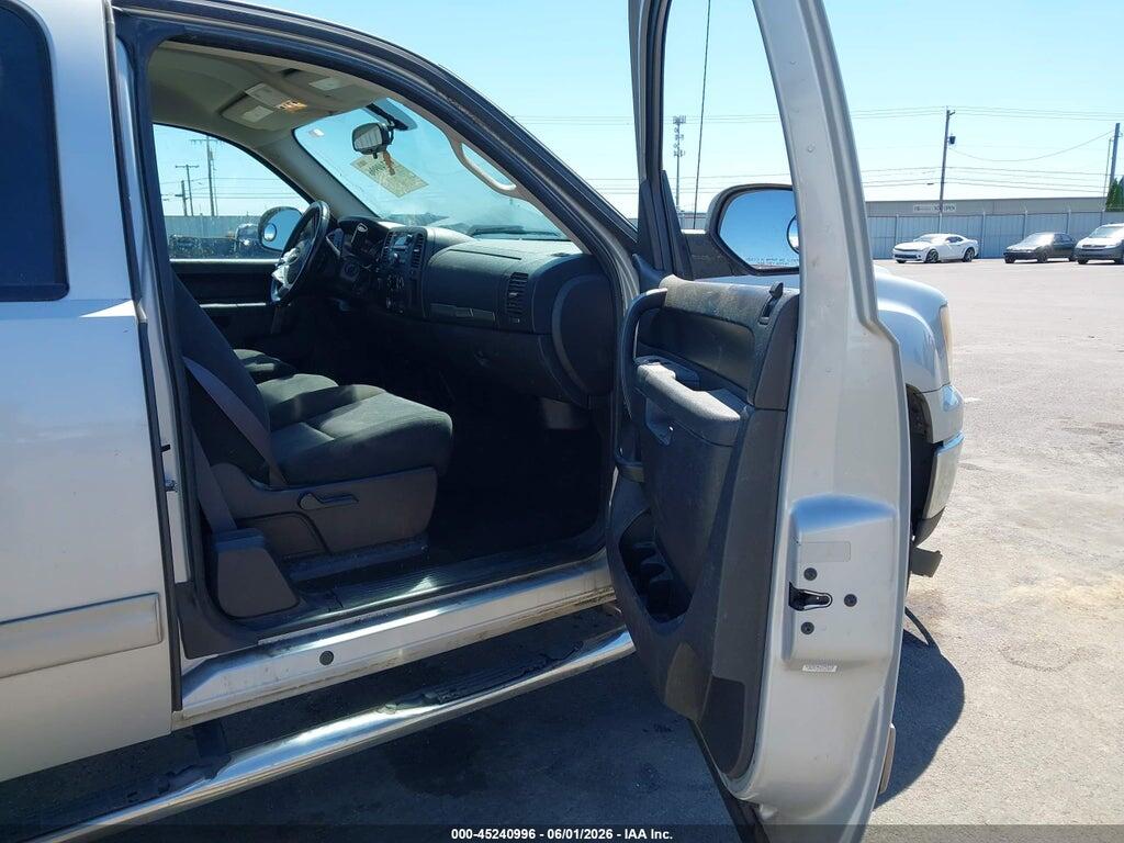 1GTR2VE34BZ166456 2011 GMC SIERRA 1500 photo no. 5
