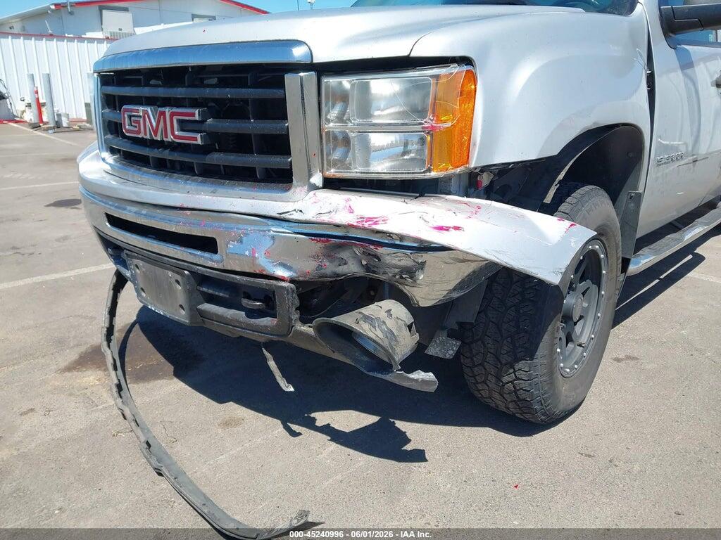 1GTR2VE34BZ166456 2011 GMC SIERRA 1500 photo no. 6