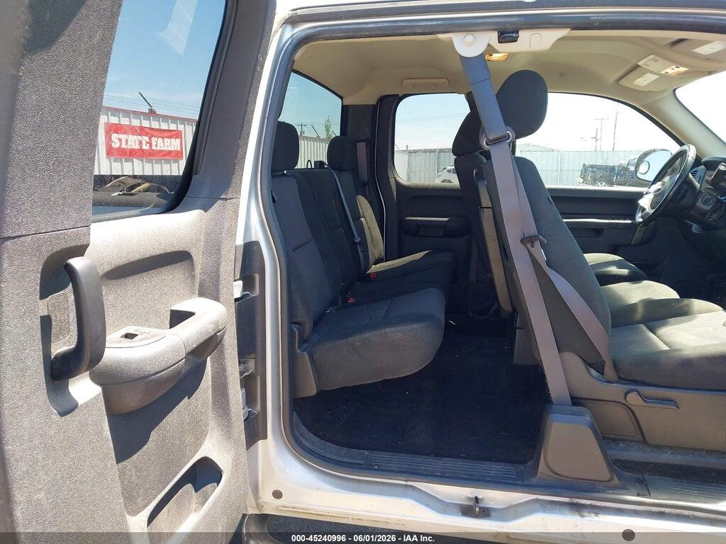 1GTR2VE34BZ166456 2011 GMC SIERRA 1500 photo no. 8