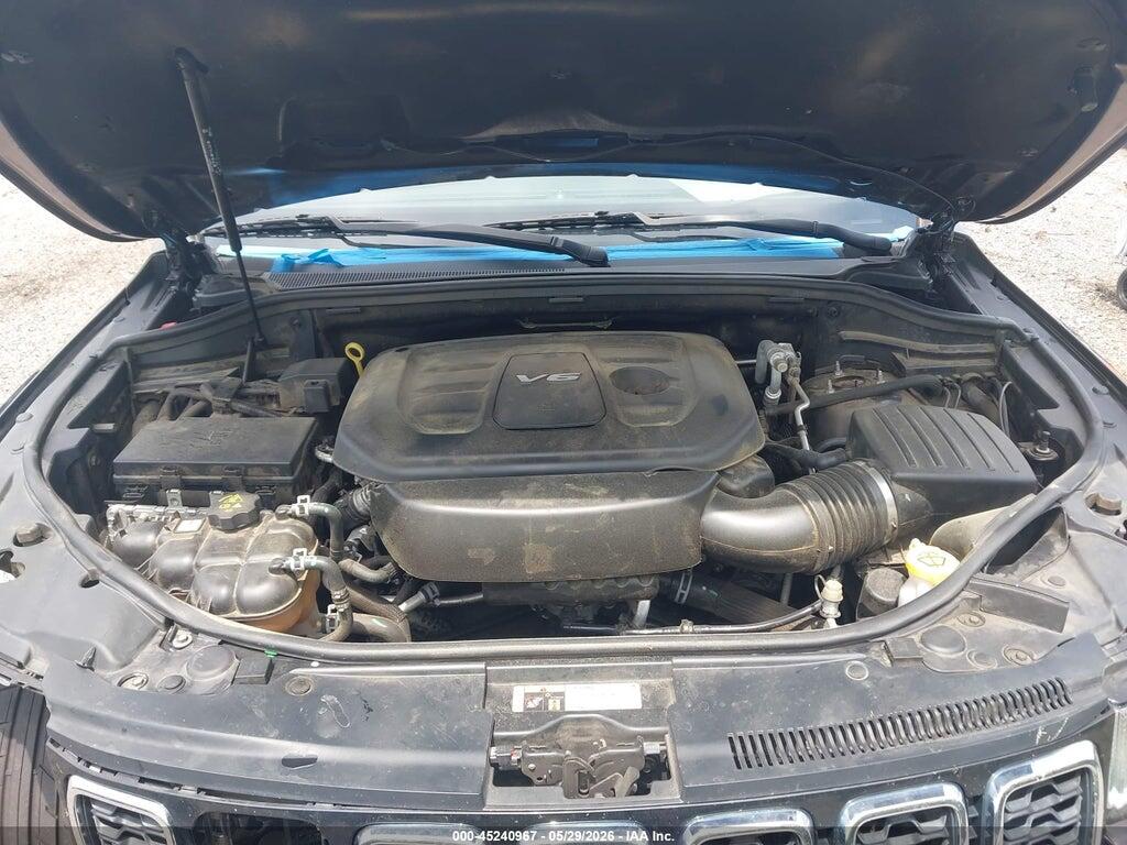 1C4RJEBG3HC712735 2017 JEEP GRAND CHEROKEE photo no. 10