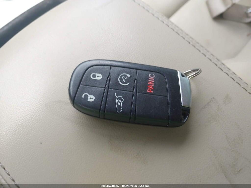 1C4RJEBG3HC712735 2017 JEEP GRAND CHEROKEE photo no. 11