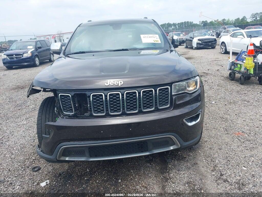 1C4RJEBG3HC712735 2017 JEEP GRAND CHEROKEE photo no. 12