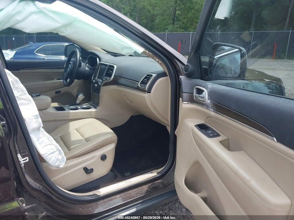 1C4RJEBG3HC712735 2017 JEEP GRAND CHEROKEE photo no. 5