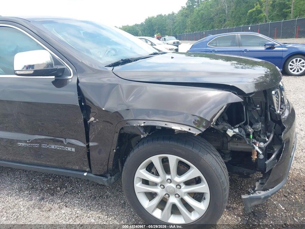 1C4RJEBG3HC712735 2017 JEEP GRAND CHEROKEE photo no. 6