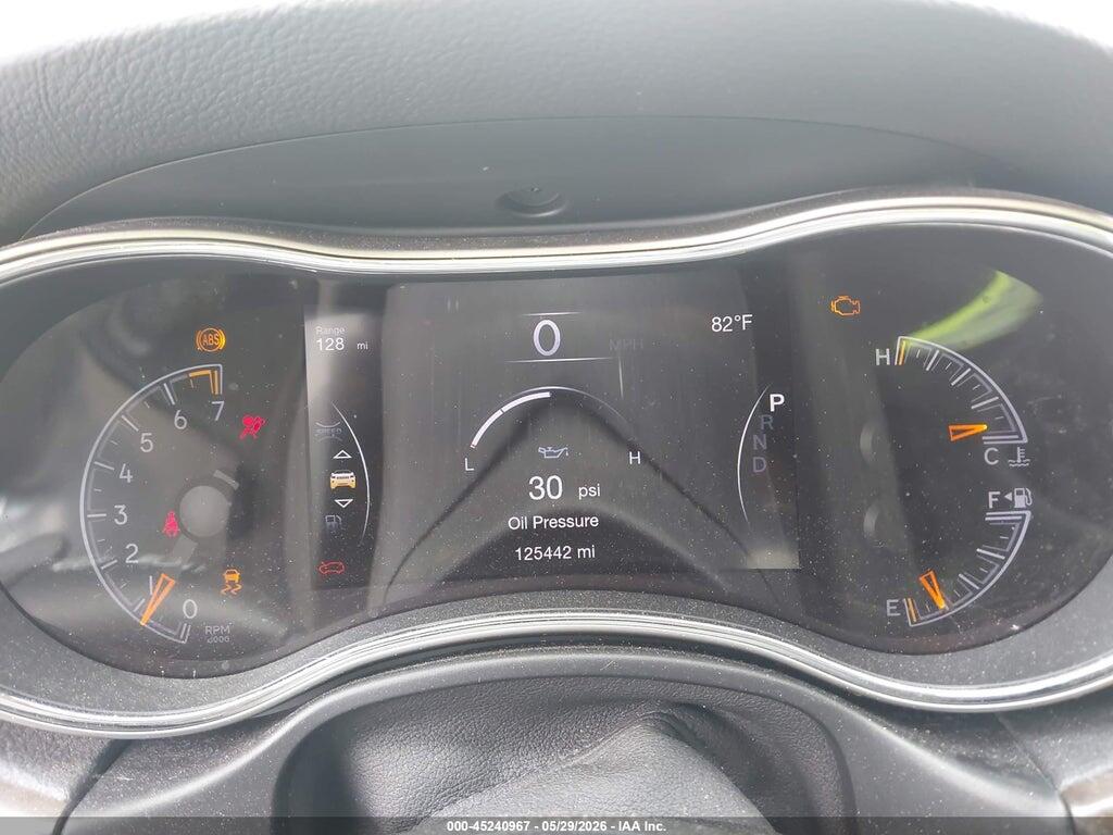 1C4RJEBG3HC712735 2017 JEEP GRAND CHEROKEE photo no. 7