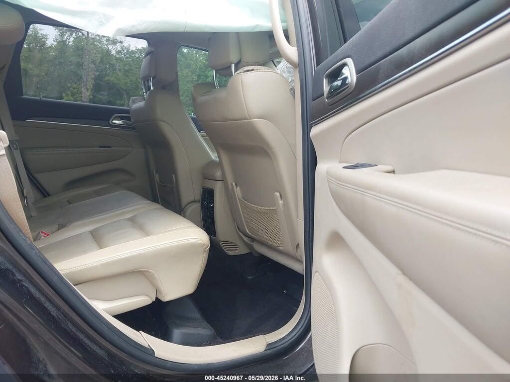 1C4RJEBG3HC712735 2017 JEEP GRAND CHEROKEE photo no. 8
