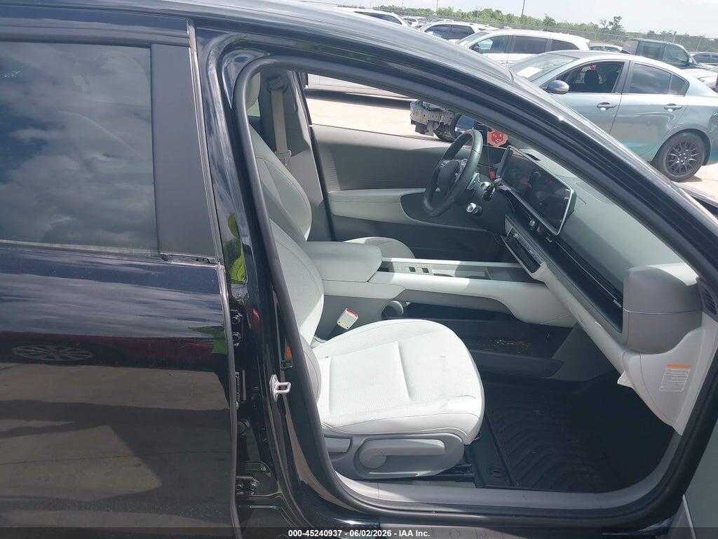 KMHM34AA7PA026683 2023 HYUNDAI IONIQ 6 photo no. 5