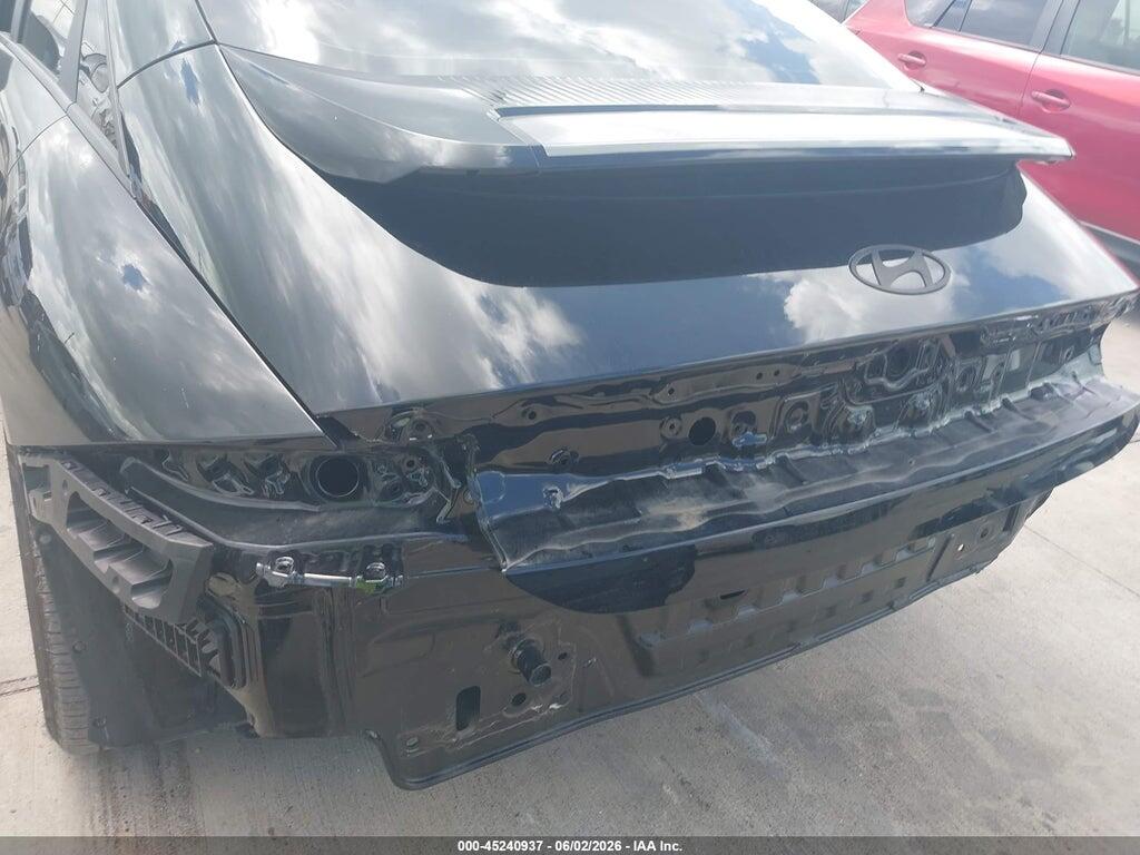 KMHM34AA7PA026683 2023 HYUNDAI IONIQ 6 photo no. 6