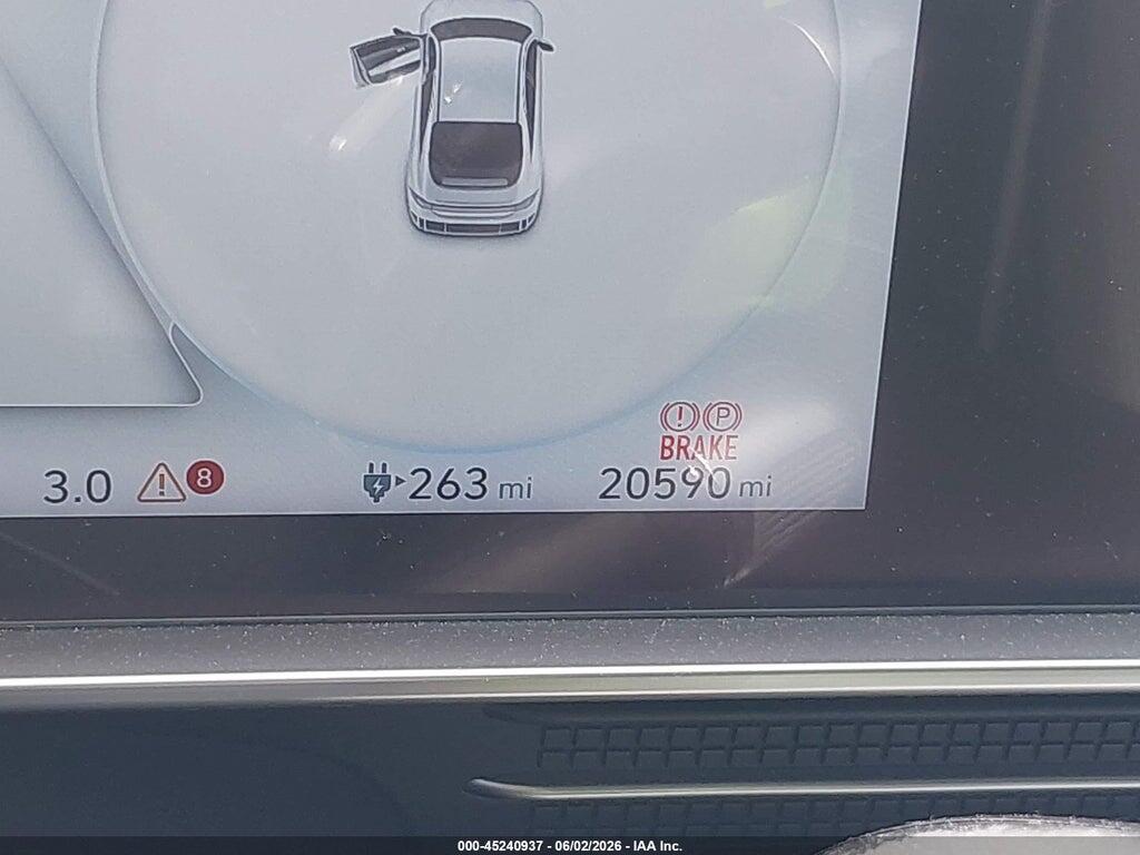 KMHM34AA7PA026683 2023 HYUNDAI IONIQ 6 photo no. 7