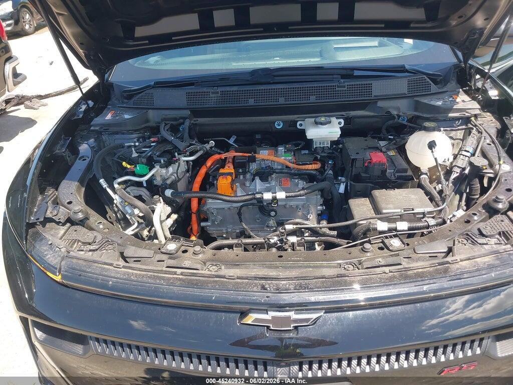 3GN7DSRP0SS210521 2025 CHEVROLET EQUINOX EV photo no. 10
