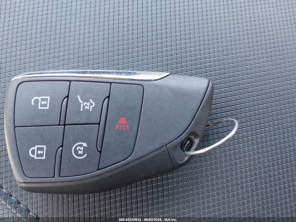 3GN7DSRP0SS210521 2025 CHEVROLET EQUINOX EV photo no. 11