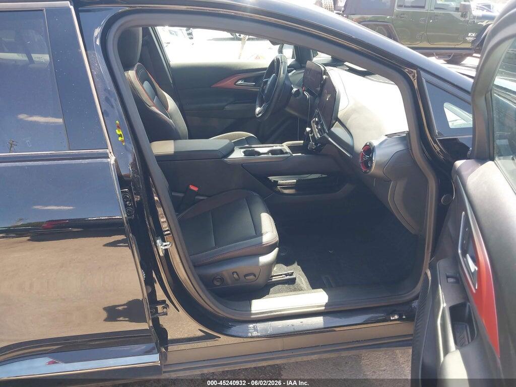 3GN7DSRP0SS210521 2025 CHEVROLET EQUINOX EV photo no. 5