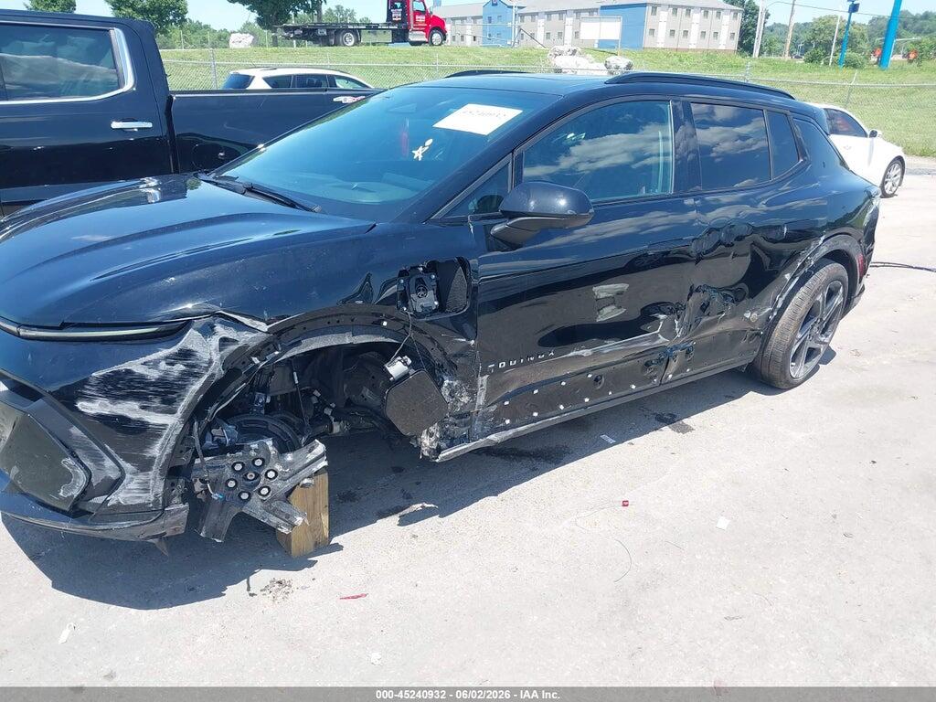 3GN7DSRP0SS210521 2025 CHEVROLET EQUINOX EV photo no. 6