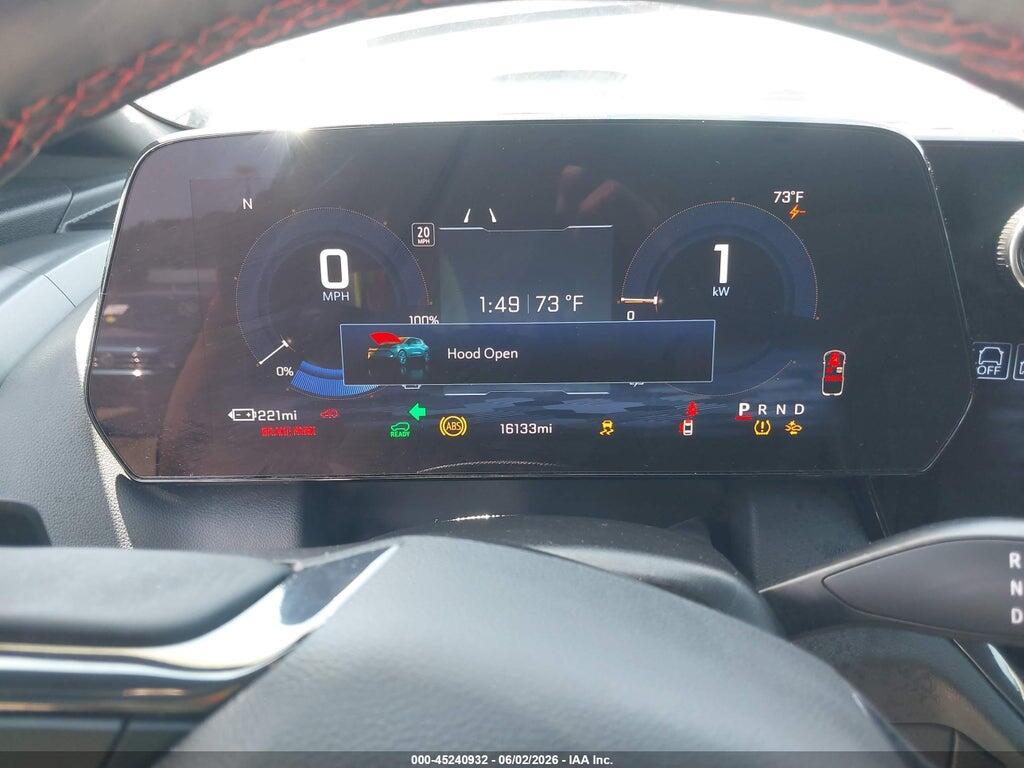 3GN7DSRP0SS210521 2025 CHEVROLET EQUINOX EV photo no. 7