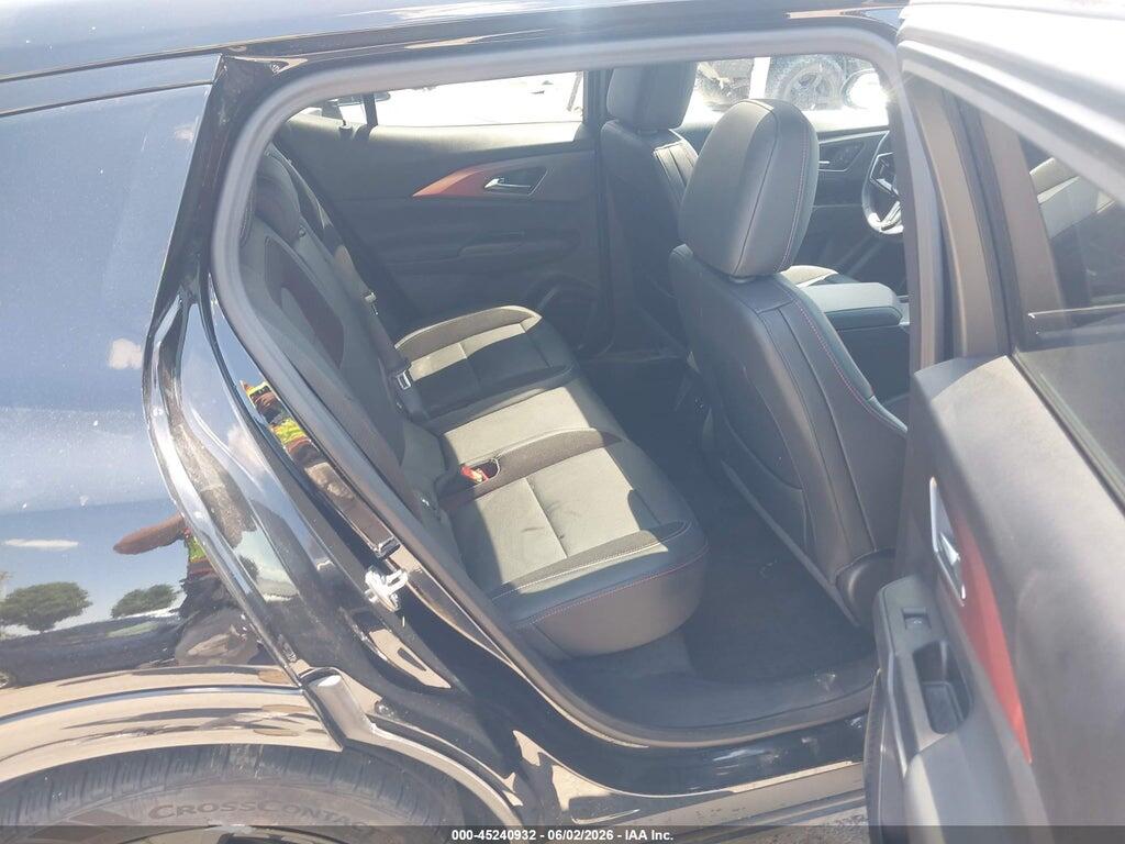 3GN7DSRP0SS210521 2025 CHEVROLET EQUINOX EV photo no. 8
