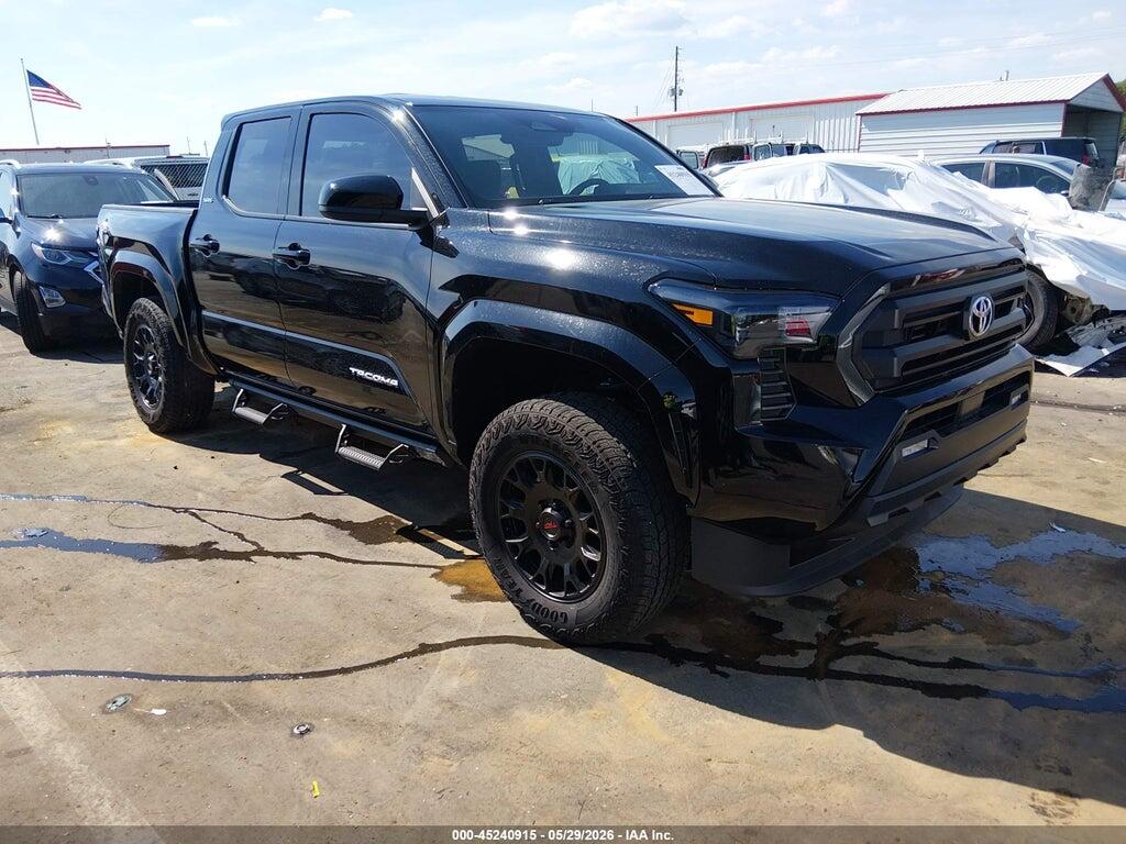 3TYLB5JN3TT117415 2026 TOYOTA TACOMA photo no. 1