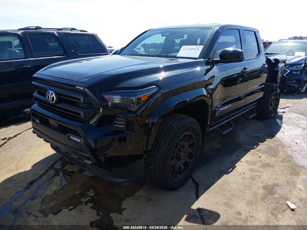 3TYLB5JN3TT117415 2026 TOYOTA TACOMA photo no. 2