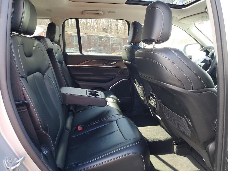 2023 JEEP GRAND CHEROKEE LIMITED 4XE — Фото 10 из 12