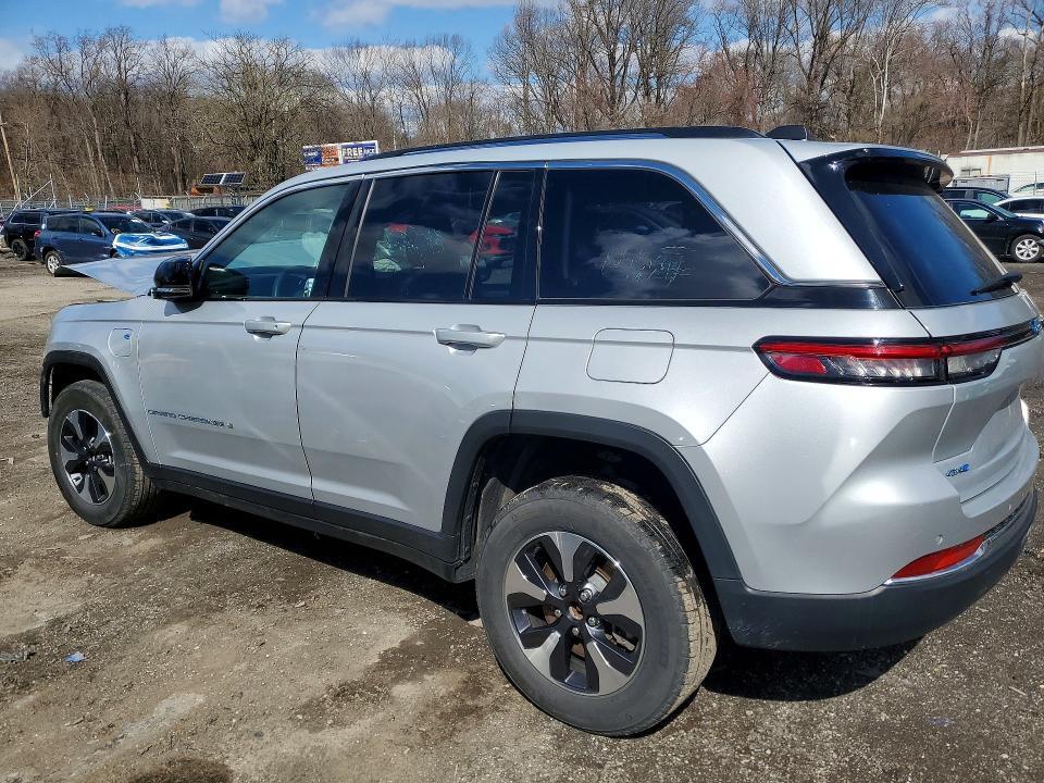 2023 JEEP GRAND CHEROKEE LIMITED 4XE — Фото 2 из 12