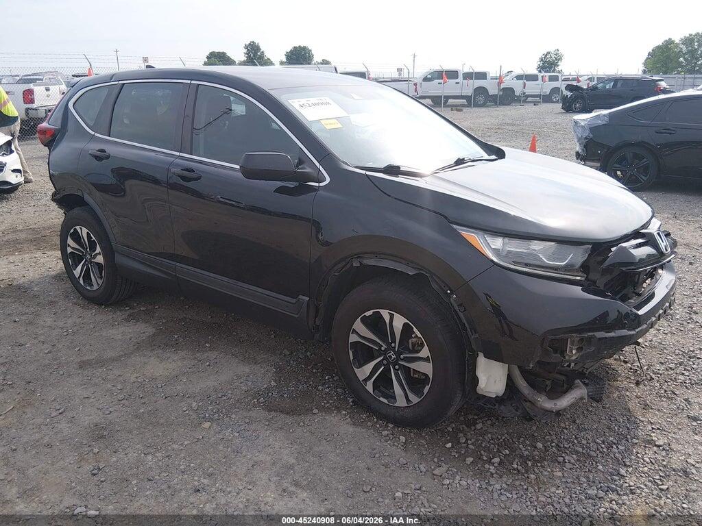 7FARW2H71ME028520 2021 HONDA CR-V photo no. 1