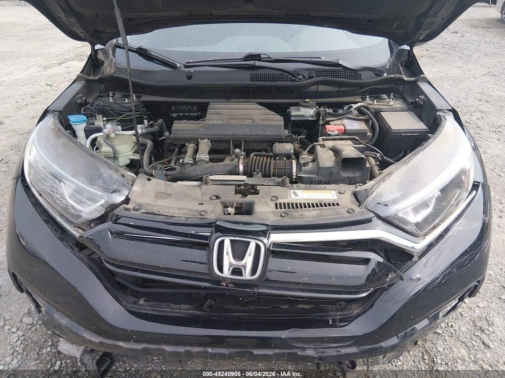 7FARW2H71ME028520 2021 HONDA CR-V photo no. 10