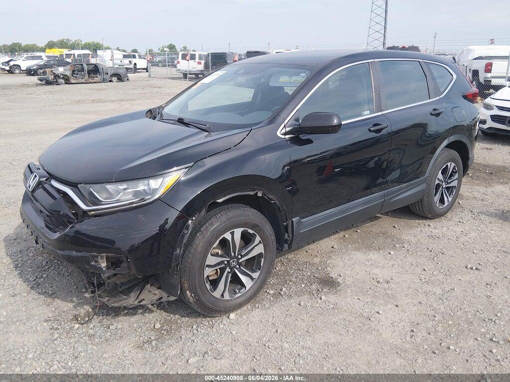 7FARW2H71ME028520 2021 HONDA CR-V photo no. 2