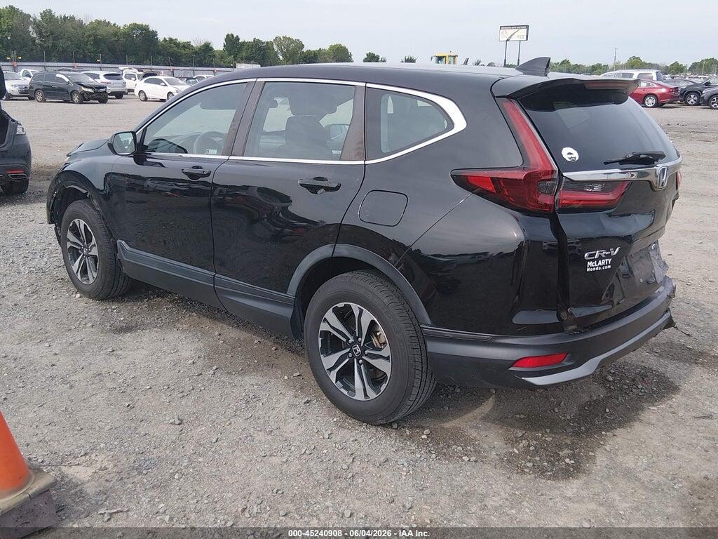7FARW2H71ME028520 2021 HONDA CR-V photo no. 3