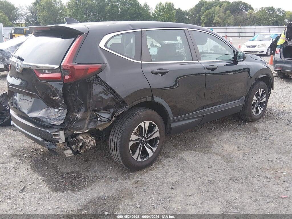 7FARW2H71ME028520 2021 HONDA CR-V photo no. 4