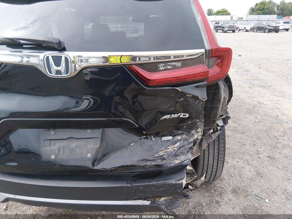 7FARW2H71ME028520 2021 HONDA CR-V photo no. 6