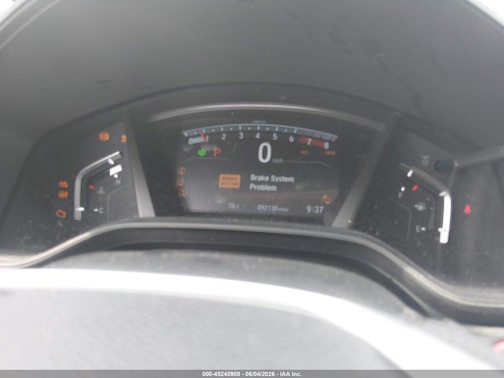 7FARW2H71ME028520 2021 HONDA CR-V photo no. 7