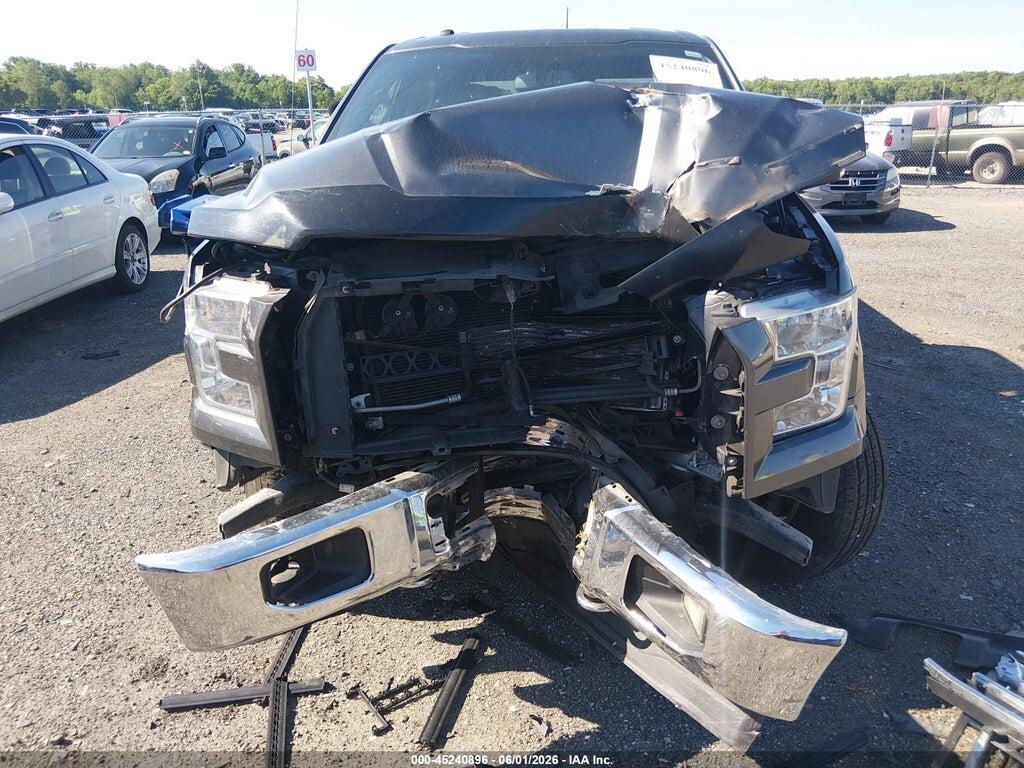 1FTFW1EG4HFA58139 2017 FORD F-150 photo no. 12