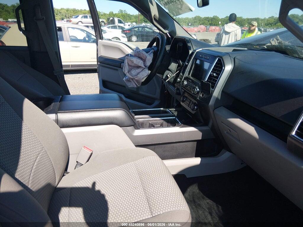 1FTFW1EG4HFA58139 2017 FORD F-150 photo no. 5