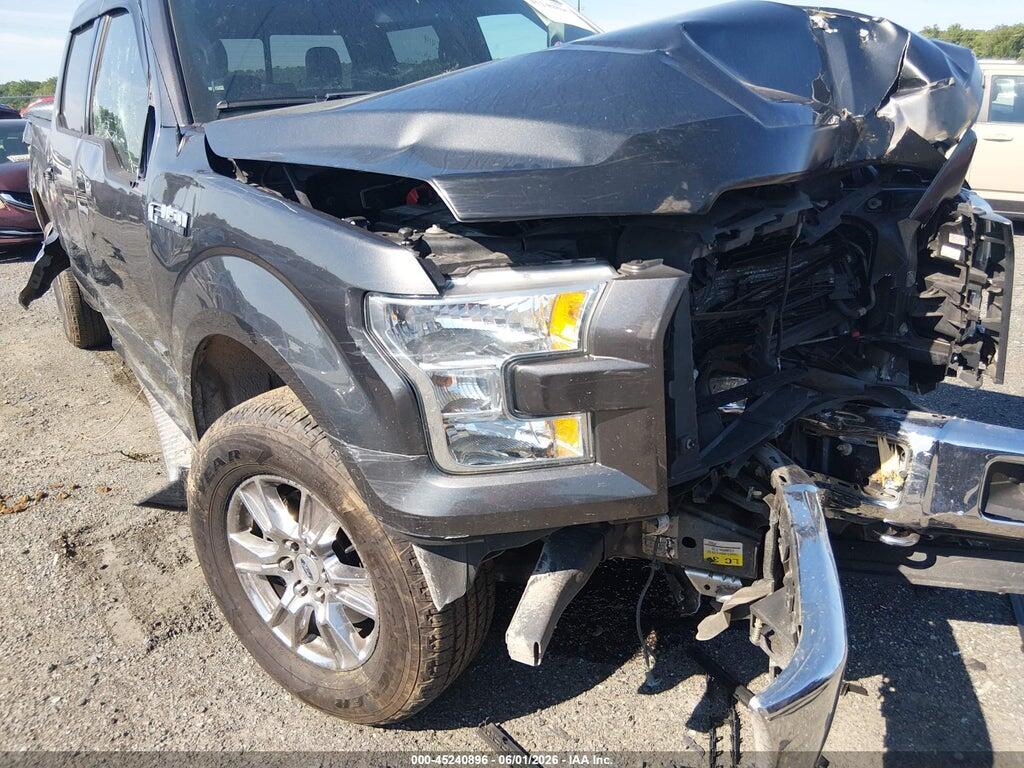 1FTFW1EG4HFA58139 2017 FORD F-150 photo no. 6