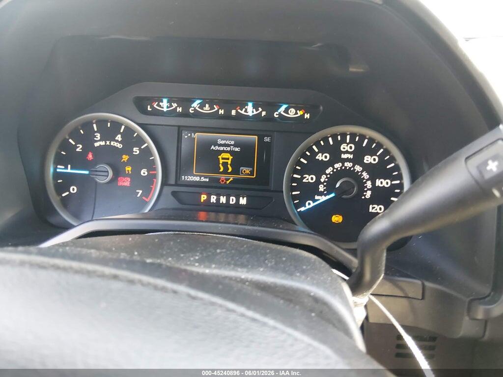 1FTFW1EG4HFA58139 2017 FORD F-150 photo no. 7