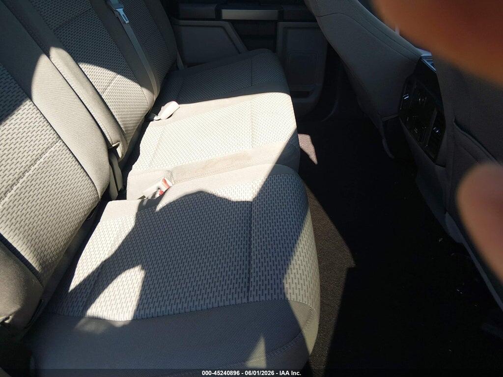 1FTFW1EG4HFA58139 2017 FORD F-150 photo no. 8